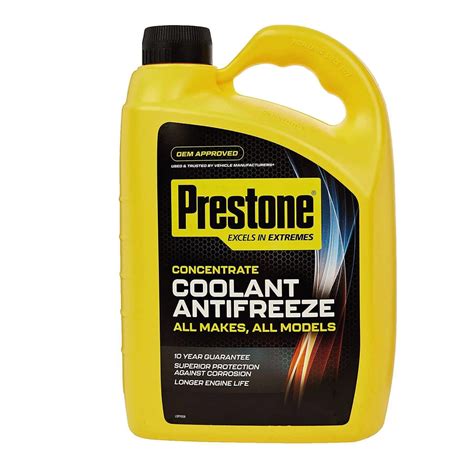 who makes prestone antifreeze.